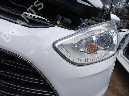 Left headlight FORD B-MAX (JK) 1.6 TDCi | BP29431988C28 - Image 2