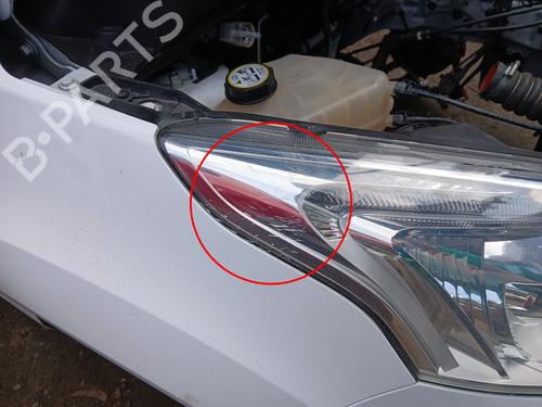 Right headlight FORD B-MAX (JK) 1.6 TDCi | BP29431987C29  - Image 5