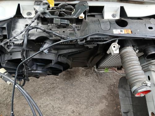 Used Radiator set Radiator set 29431982 29431982