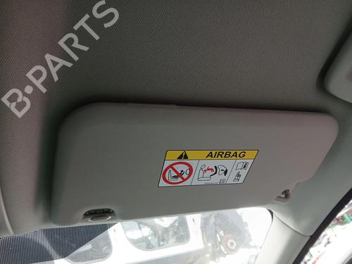 Høyre solskjerm FORD B-MAX (JK) 1.6 TDCi (95 hp) 29434639