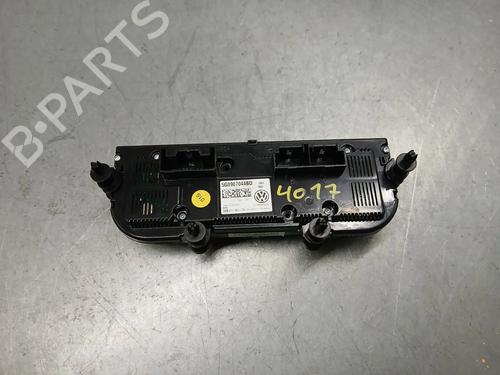 Climate control VW GOLF VII (5G1, BQ1, BE1, BE2) 1.6 TDI | BP26923015I5 