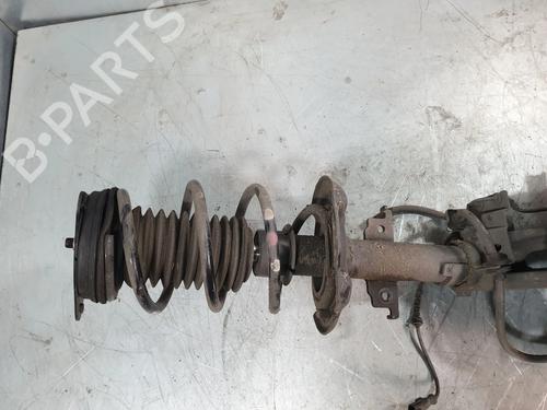 Used Left front shock absorber RENAULT MEGANE IV Hatchback (B9A/M/N_) 1.5 dCi 110 (B9A3) (110 hp) 20242687
