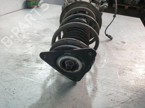 Venstre fortil støddæmper RENAULT MEGANE IV Hatchback (B9A/M/N_) 1.5 dCi 110 (B9A3) | BP20242687M16 