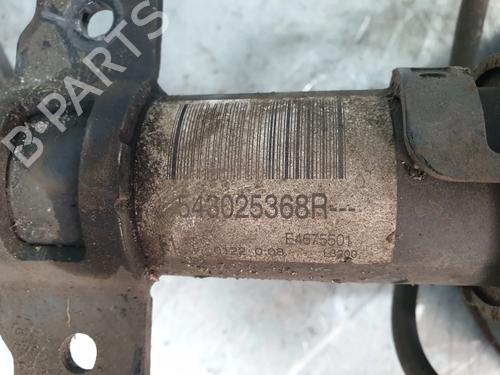 Venstre fortil støddæmper RENAULT MEGANE IV Hatchback (B9A/M/N_) 1.5 dCi 110 (B9A3) | BP20242687M16 