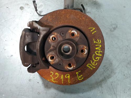 Venstre Styrespindel lagerhus RENAULT MEGANE IV Hatchback (B9A/M/N_) 1.5 dCi 110 (B9A3) (110 hp) 20242709