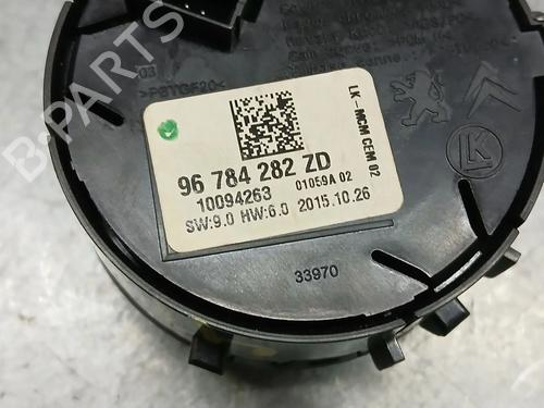 Other PEUGEOT 2008 I (CU_) 1.2 THP 110 / PureTech 110 | BP29434646O1 