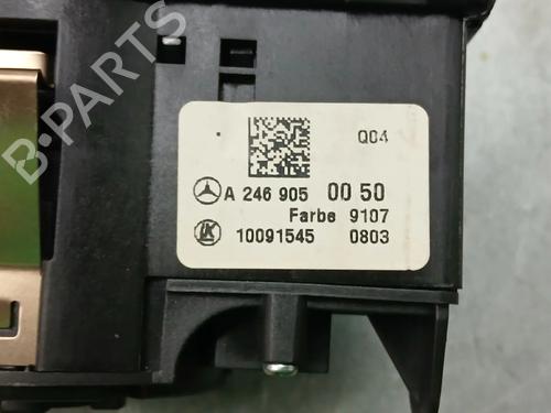 Headlight switch MERCEDES-BENZ A-CLASS (W176) A 180 (176.042) | BP29434647I24 