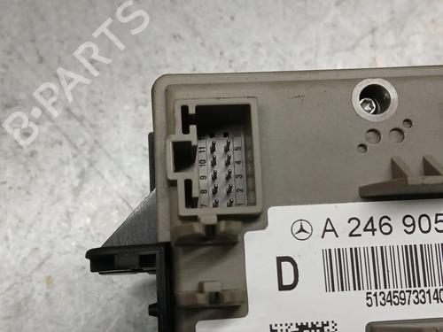 Control unit MERCEDES-BENZ A-CLASS (W176) A 180 (176.042) | BP29434648M11 