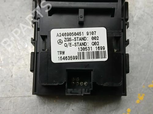 Other MERCEDES-BENZ A-CLASS (W176) A 180 (176.042) | BP29434650O1 