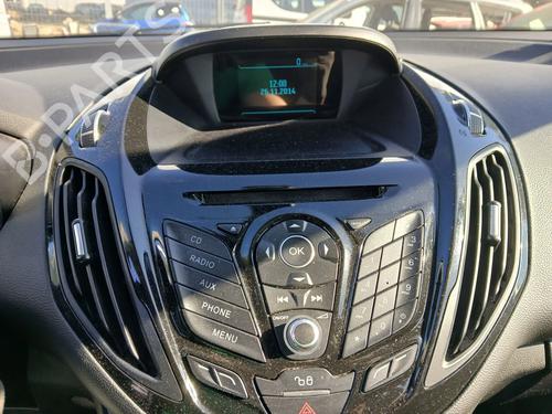Bilradio FORD B-MAX (JK) 1.6 TDCi (95 hp) 29434637