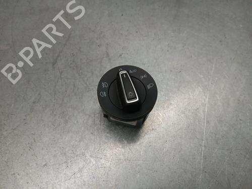 Commande de phare VW GOLF VII (5G1, BQ1, BE1, BE2) 1.6 TDI (110 hp) 29434653