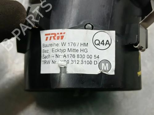 Air vent MERCEDES-BENZ A-CLASS (W176) A 180 (176.042) | BP29434658I21 