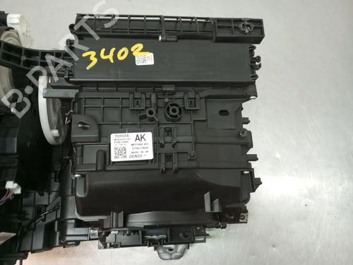 Heater matrix box TOYOTA C-HR (_X1_) 1.8 Hybrid (ZYX10_, ZYX11_, ZYX10R, ZYX11R) | BP29434664M61 
