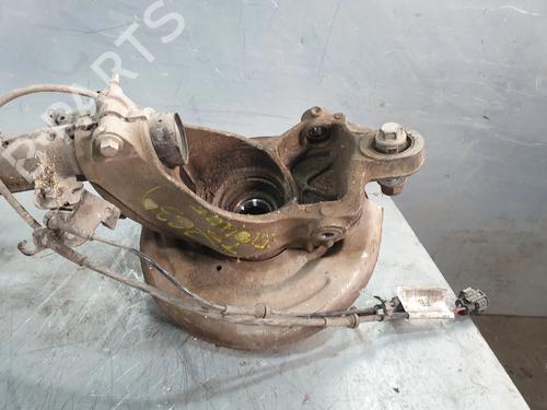 Right rear steering knuckle LAND ROVER RANGE ROVER EVOQUE (L538) 2.2 D 4x4 | BP12528705M28 
