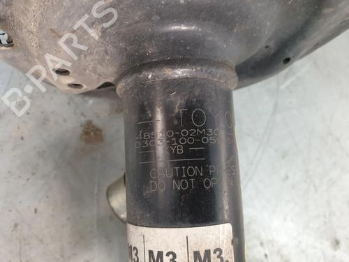 Right front shock absorber TOYOTA COROLLA Hatchback (_E21_, _EA1_, _EH1_)  | BP29439395M17 
