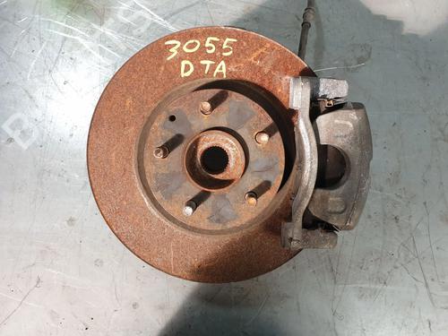 Used Right front steering knuckle MAZDA CX-5 (KE, GH) 2.2 D AWD (KE2AW) (150 hp) 17831164