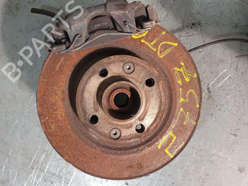 Højre Styrespindel Lejehus RENAULT CLIO IV (BH_) 1.5 dCi 90 (90 hp) 14938087