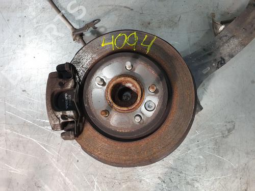 Right rear steering knuckle VOLVO V40 Hatchback (525) D2 | BP27704528M28 