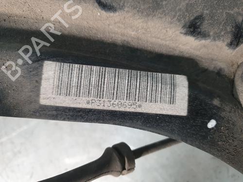 Right rear steering knuckle VOLVO V40 Hatchback (525) D2 | BP27704528M28 