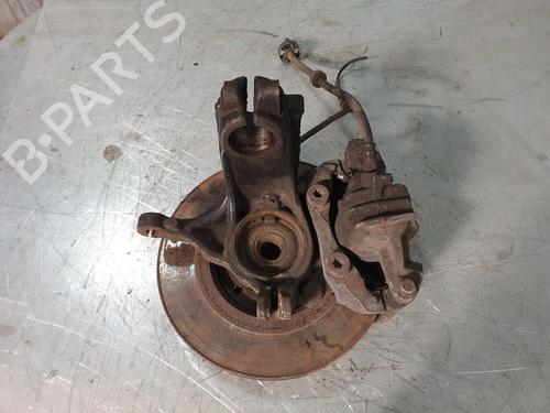 Left front steering knuckle CITROËN C3 III (SX) 1.5 BlueHDi 100 (SXYHYP, SXYHTU) | BP18952118M25