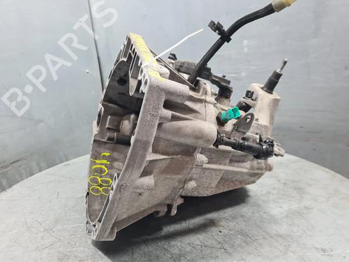 Gearbox RENAULT MEGANE IV Grandtour (K9A/M/N_) 1.3 TCe 140 (K9NB) | BP27818943M3 