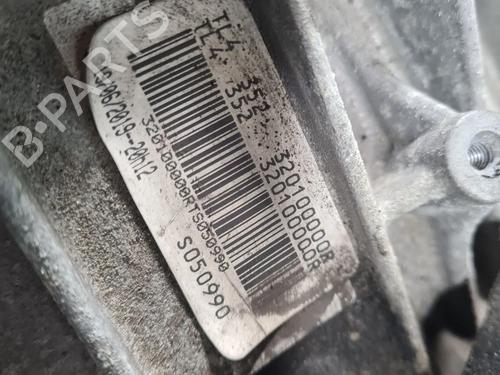 Gearbox RENAULT MEGANE IV Grandtour (K9A/M/N_) 1.3 TCe 140 (K9NB) | BP27818943M3 