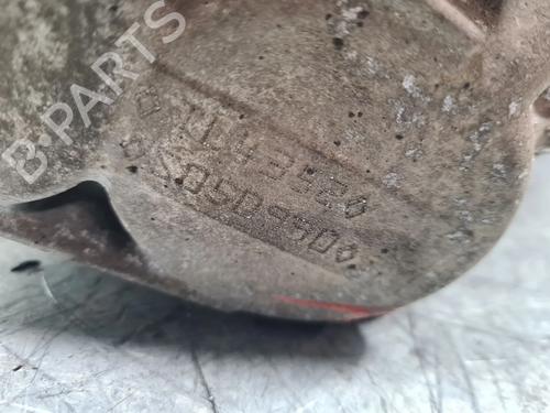 Gearbox RENAULT MEGANE IV Grandtour (K9A/M/N_) 1.3 TCe 140 (K9NB) | BP27818943M3 