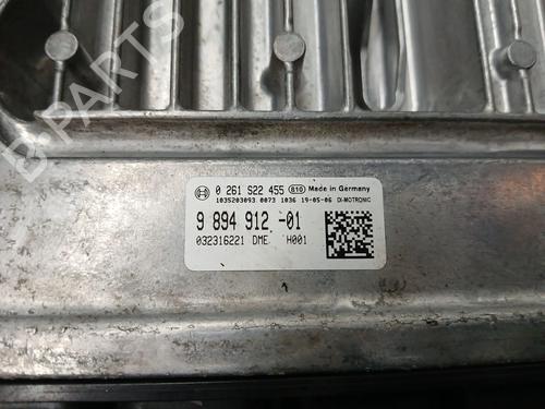 Engine control unit (ECU) BMW 1 (F21) 120 i | BP29439406M57 