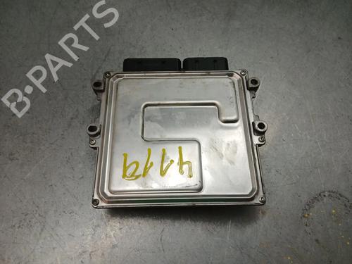 Engine control unit (ECU) PEUGEOT 2008 I (CU_) 1.2 THP 110 / PureTech 110 | BP28212542M57 