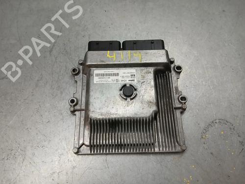 Engine control unit (ECU) PEUGEOT 2008 I (CU_) 1.2 THP 110 / PureTech 110 | BP28212542M57 