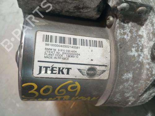 Steering rack MINI MINI COUNTRYMAN (R60) Cooper D | BP17949651M22