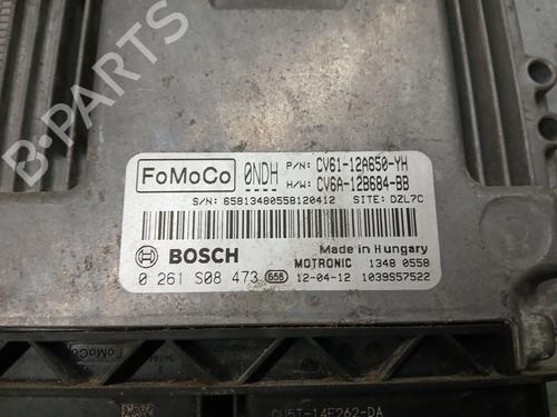 Engine control unit (ECU) FORD FOCUS III 1.0 EcoBoost | BP29447854M57 