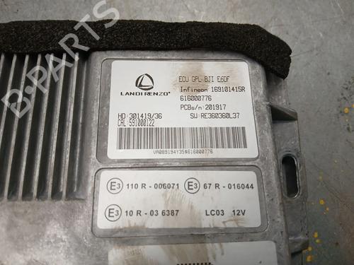 Engine control unit (ECU) DACIA SANDERO III 1.0 TCe 100 | BP29447857M57 