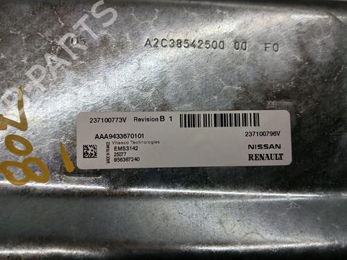 Engine control unit (ECU) DACIA SANDERO III 1.0 TCe 100 | BP29447858M57