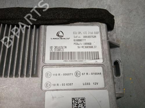 Engine control unit (ECU) DACIA SANDERO III 1.0 TCe 100 | BP29447859M57