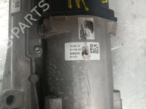 Steering rack MERCEDES-BENZ C-CLASS (W205) C 200 d (205.001) | BP29447860M22 