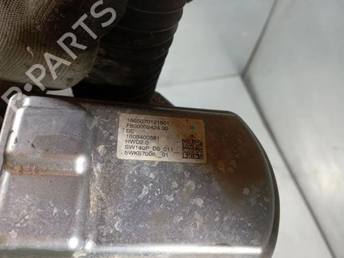 Steering rack PEUGEOT 3008 II SUV (MC_, MR_, MJ_, M4_) 2.0 BlueHDi 180 | BP27549520M22 