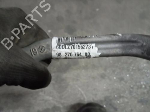 Steering rack PEUGEOT 3008 II SUV (MC_, MR_, MJ_, M4_) 2.0 BlueHDi 180 | BP27549520M22 