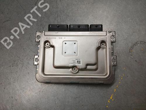 Used Engine control unit (ECU) RENAULT CLIO IV (BH_) 0.9 TCe 90 (BHNF, BHMA, BHMH, BHJK, BHJR) (90 hp) 29447864
