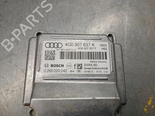 Control unit AUDI A6 Allroad C7 (4GH, 4GJ) 3.0 TDI quattro | BP29447865M11 