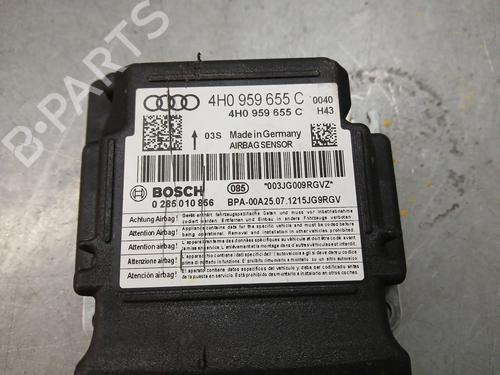 ECU airbags AUDI A6 Allroad C7 (4GH, 4GJ) 3.0 TDI quattro | BP29447892M53 