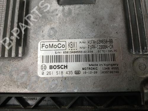 Engine control unit (ECU) FORD FOCUS III 1.0 EcoBoost | BP223089M57