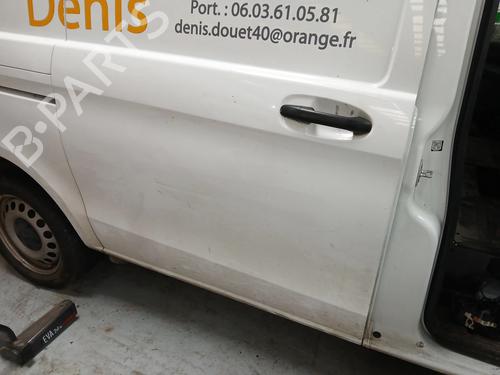 Right slide door MERCEDES-BENZ VITO Van (W447) eVITO (447.603, 447.605) | BP29447874C75 