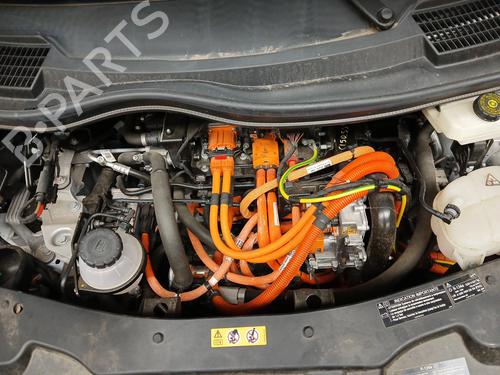 Motor MERCEDES-BENZ VITO Van (W447) eVITO (447.603, 447.605) (116 hp) 29447883