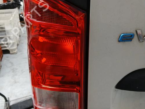 Left taillight MERCEDES-BENZ VITO Van (W447) eVITO (447.603, 447.605) | BP29447886C34 