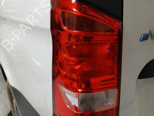 Used Left taillight MERCEDES-BENZ VITO Van (W447) eVITO (447.603, 447.605) (116 hp) 29447886