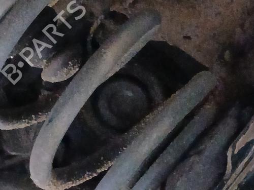 Used Left rear steering knuckle MERCEDES-BENZ VITO Van (W447) eVITO (447.603, 447.605) (116 hp) 29447891