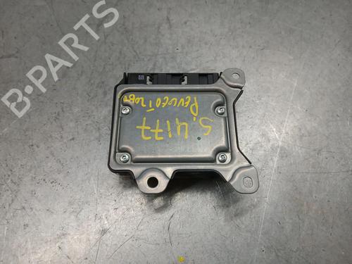 Used ECU airbags PEUGEOT 208 II (UB_, UP_, UW_, UJ_) 1.2 PureTech 100 (101 hp) 29451571