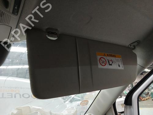Right sun visor MERCEDES-BENZ VITO Van (W447) eVITO (447.603, 447.605) | BP29451565I2 
