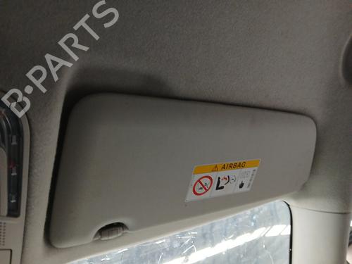 Used Right sun visor MERCEDES-BENZ VITO Van (W447) eVITO (447.603, 447.605) (116 hp) 29451565